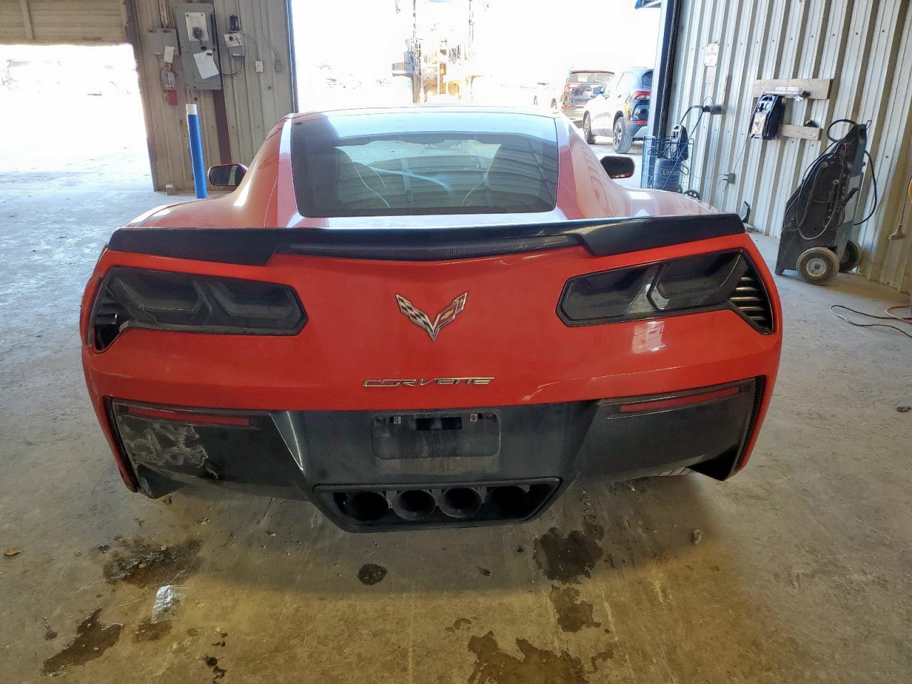 2016 Chevrolet Corvette Stingray Z51 2Lt VIN: 1G1YK2D78G5113412 Lot: 90748065