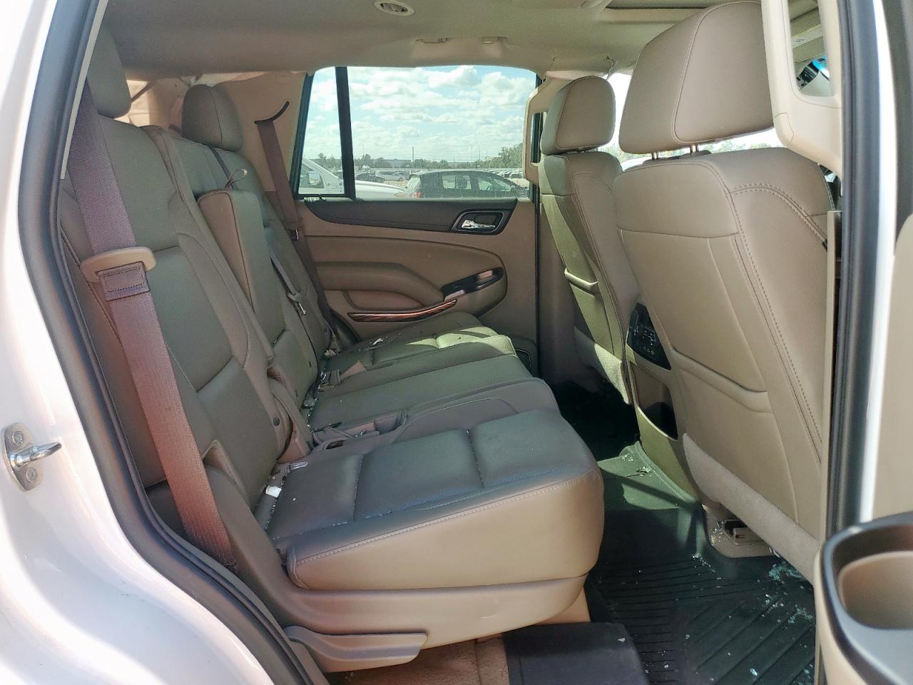 2019 GMC Yukon Slt VIN: 1GKS1BKC5KR229432 Lot: 92743095