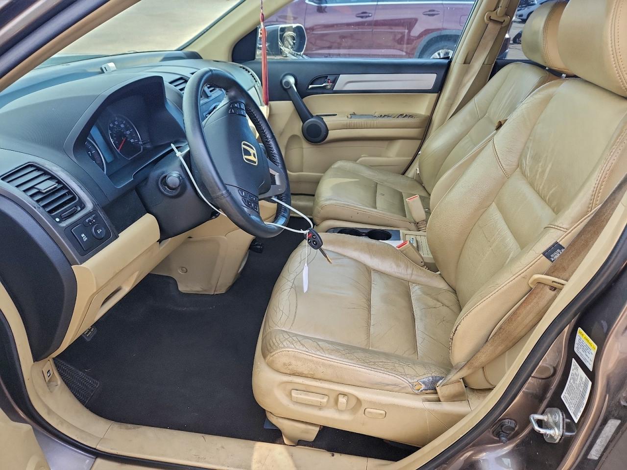 2010 Honda Cr-V Exl VIN: 5J6RE3H7XAL024635 Lot: 92751375