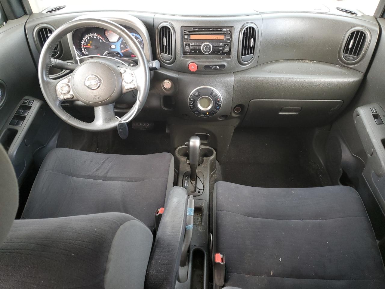 2009 Nissan Cube Base VIN: JN8AZ28R99T129475 Lot: 92536455