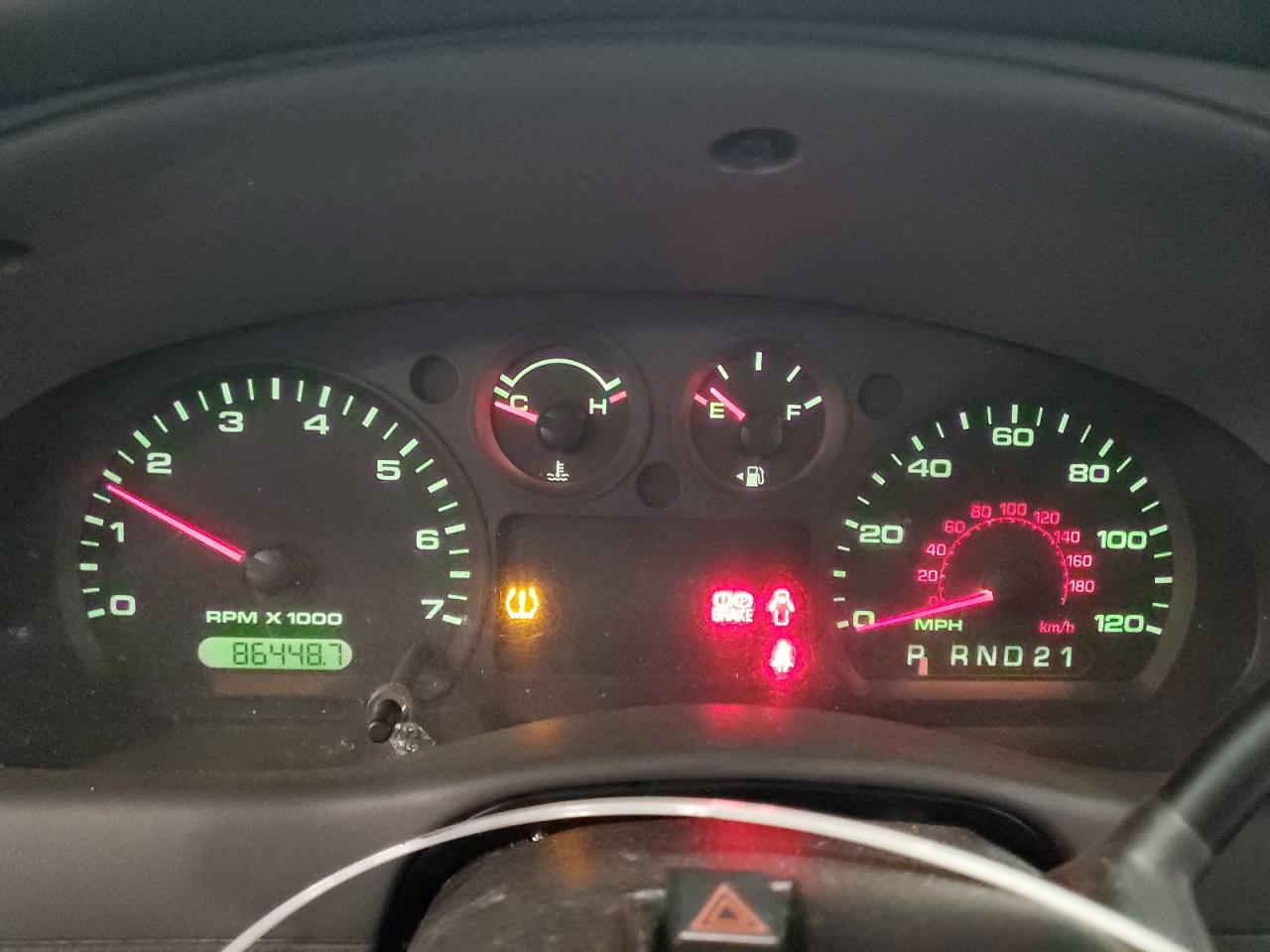 2008 Ford Ranger Super Cab VIN: 1FTYR15E68PA89465 Lot: 91470095