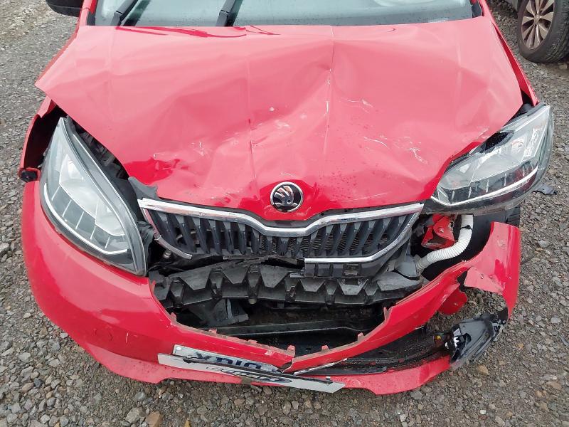 2019 SKODA CITIGO 1.0 MPI GREENTECH COLOUR EDITION 5DR