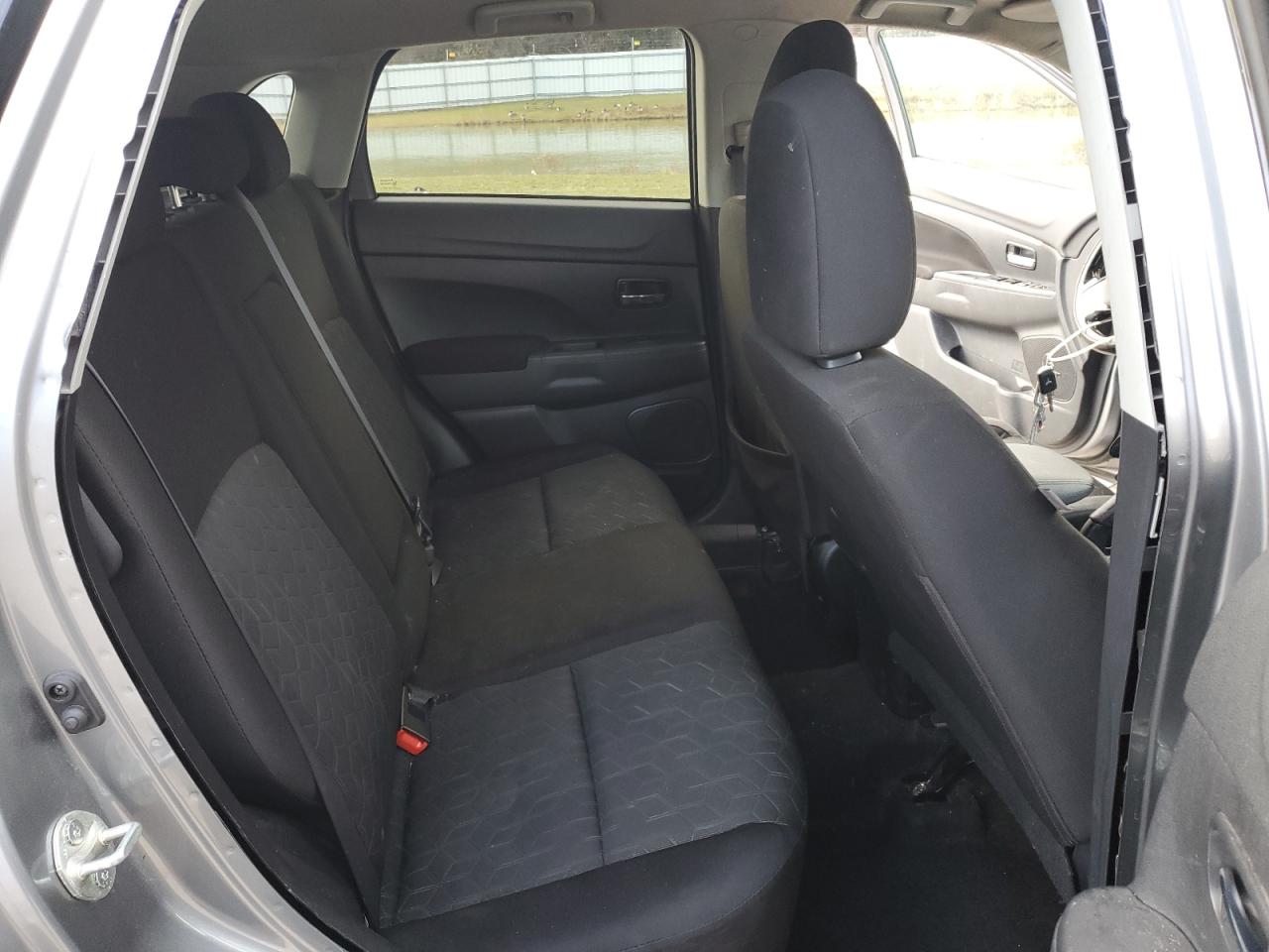 2021 Mitsubishi Outlander Sport Es VIN: JA4APUAU6MU020884 Lot: 93030265