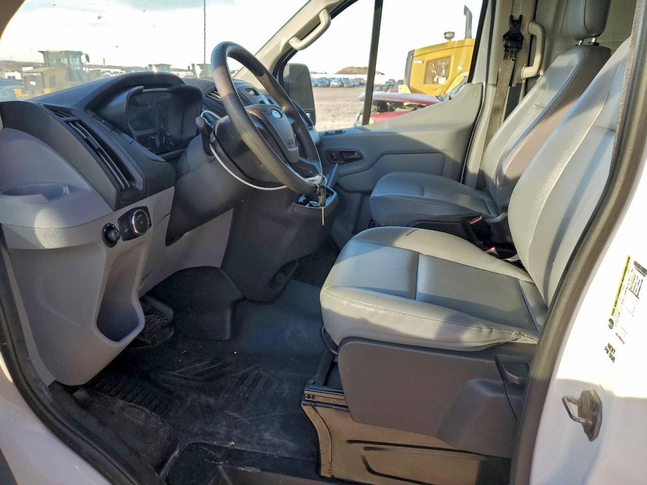 2017 Ford Transit T-150 VIN: 1FTYE9ZM8HKA55908 Lot: 94355665