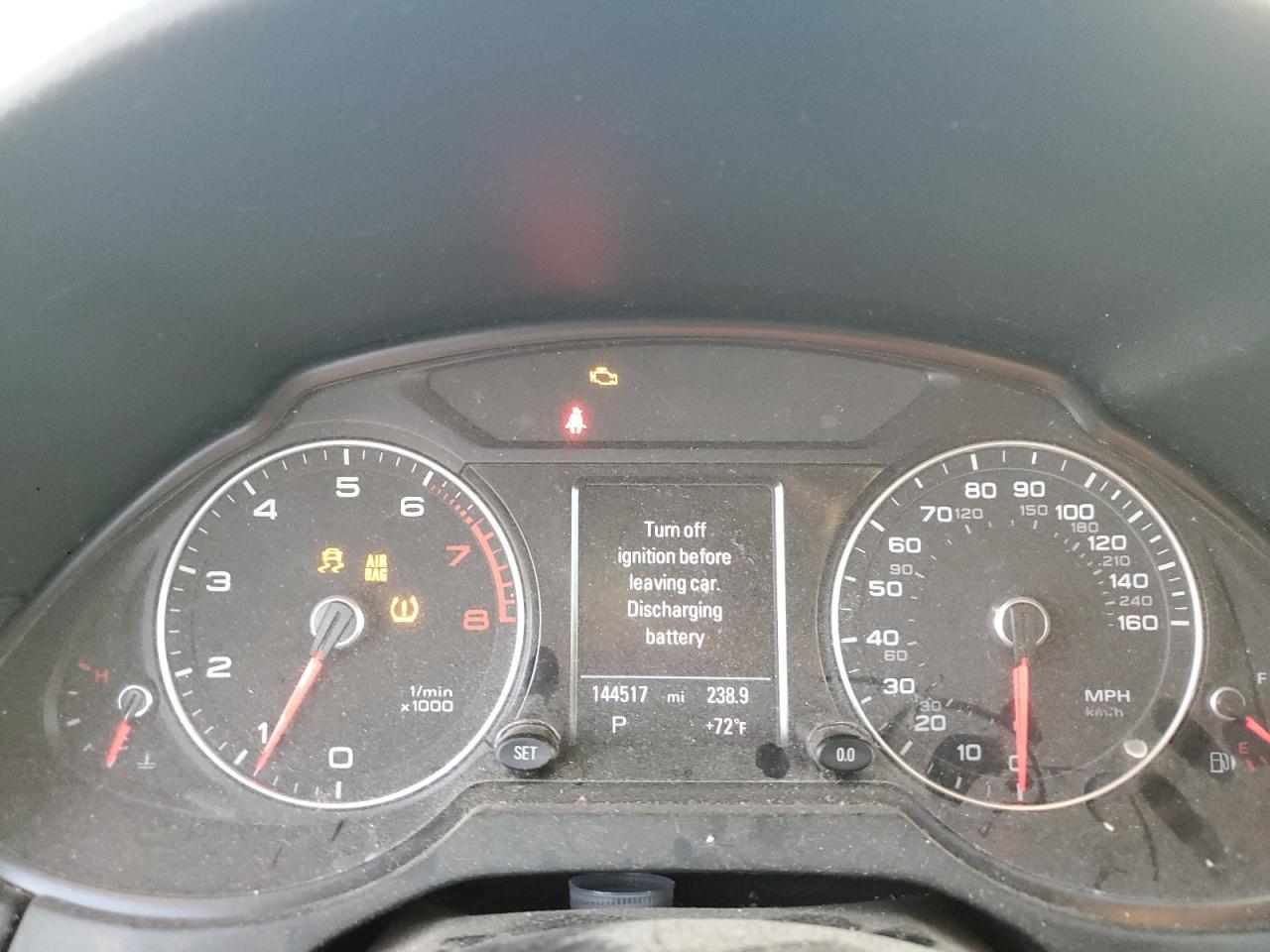 2013 Audi Q5 Premium Plus VIN: WA1LFAFP8DA074217 Lot: 91459925