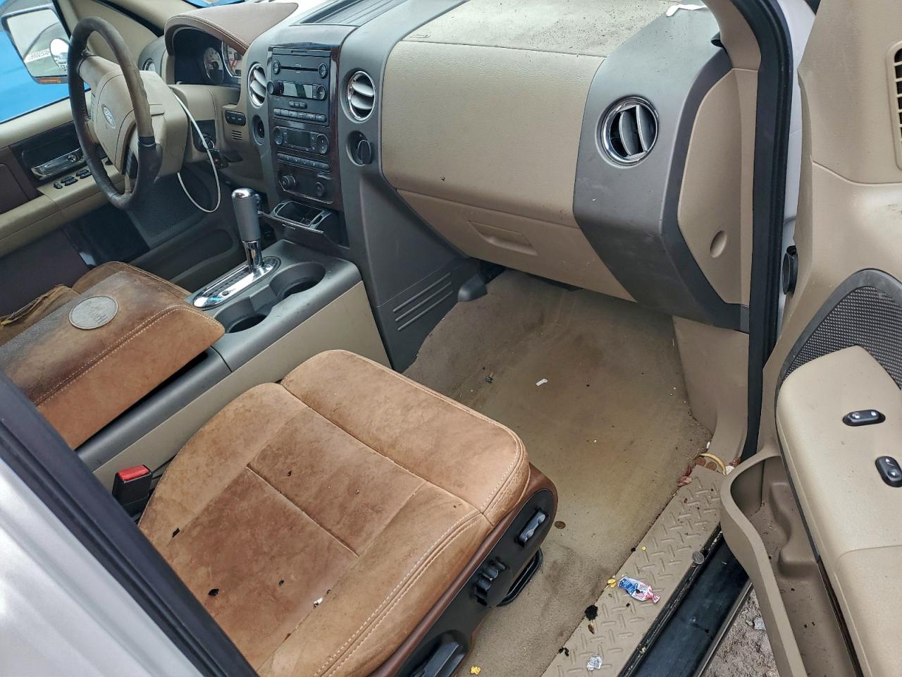 2005 Ford F150 VIN: 1FTPX14505NS16685 Lot: 93743585