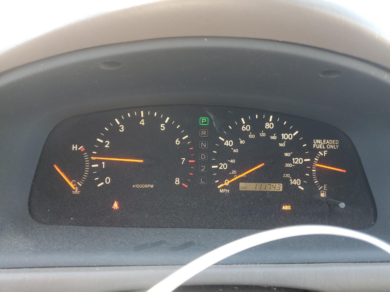 1998 Lexus Es 300 VIN: JT8BF28G0W5020196 Lot: 91077155