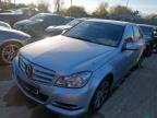 2013 MERCEDES-BENZ C CLASS C180 BLUEEFFICIENCY EXECUTIVE SE 4DR AUTO for sale at Copart SANDY