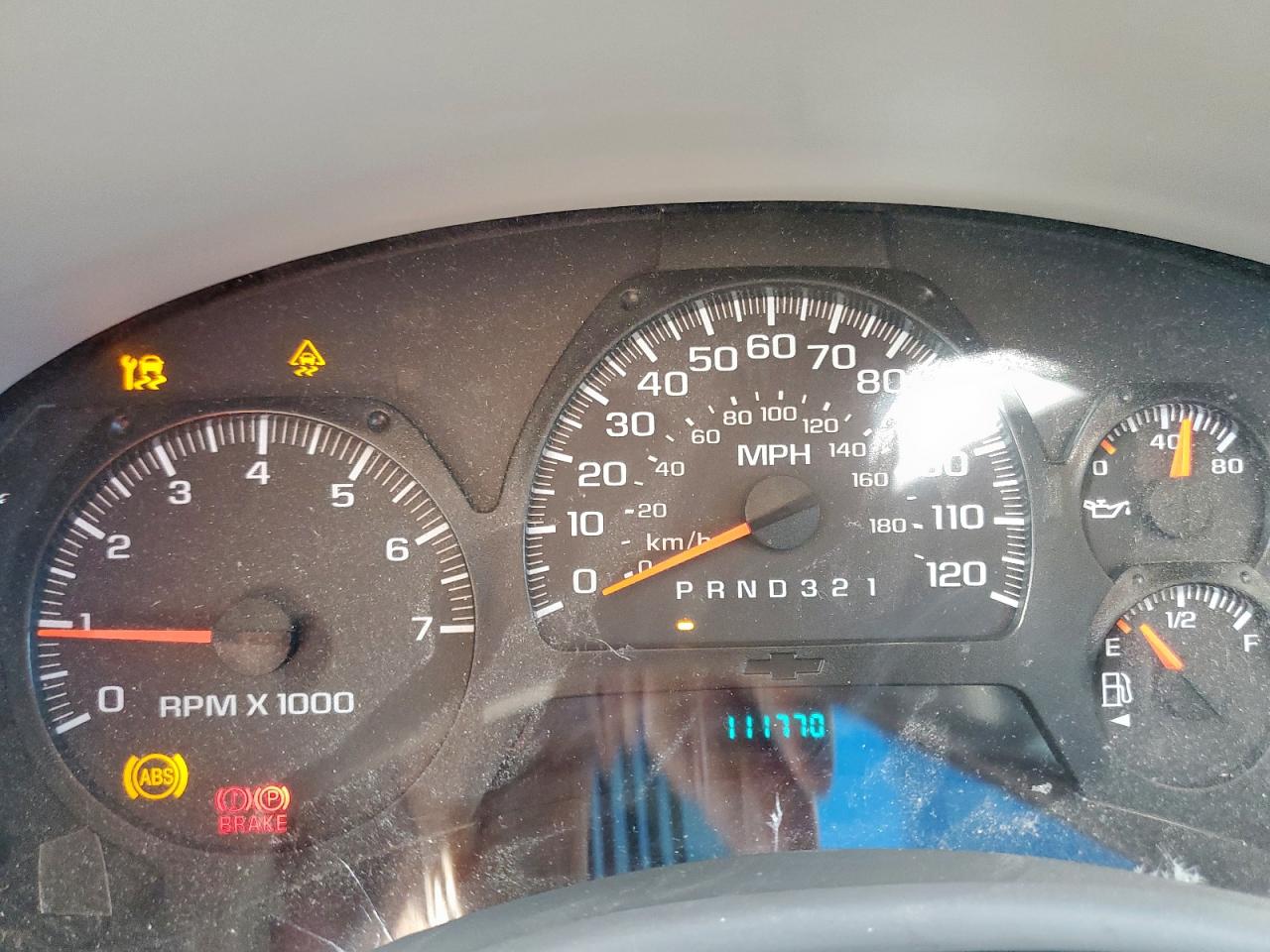 2007 Chevrolet Trailblazer Ls VIN: 1GNDS13SX72116519 Lot: 90953955