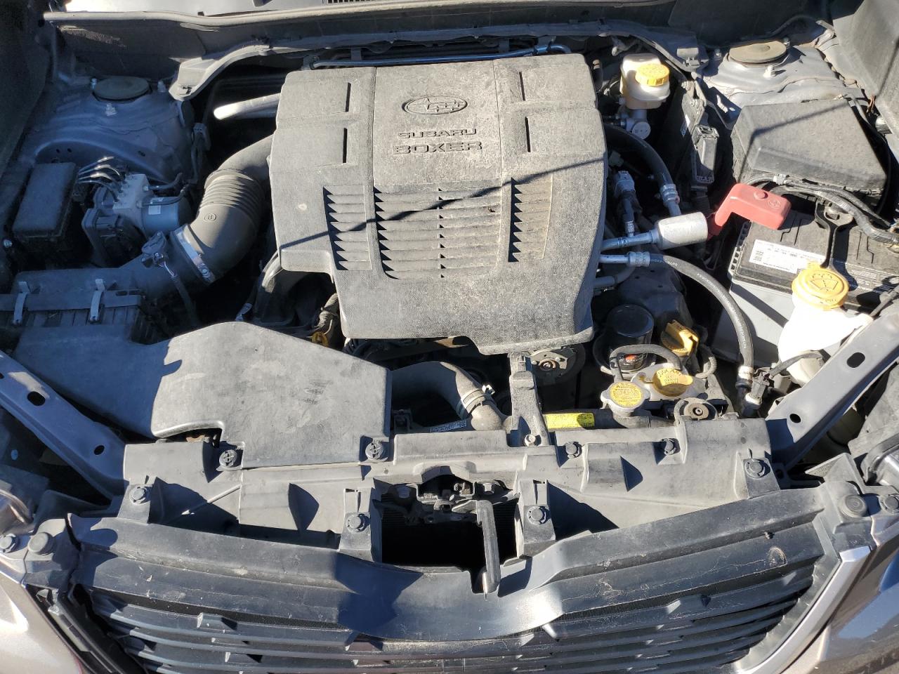 2021 Subaru Forester Premium VIN: JF2SKAFC5MH540432 Lot: 92571545