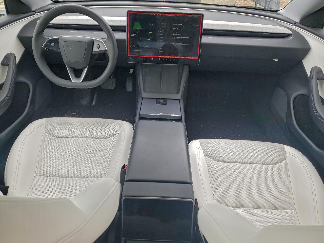 2025 Tesla Model 3 VIN: 5YJ3E1EA7SF913512 Lot: 93513345