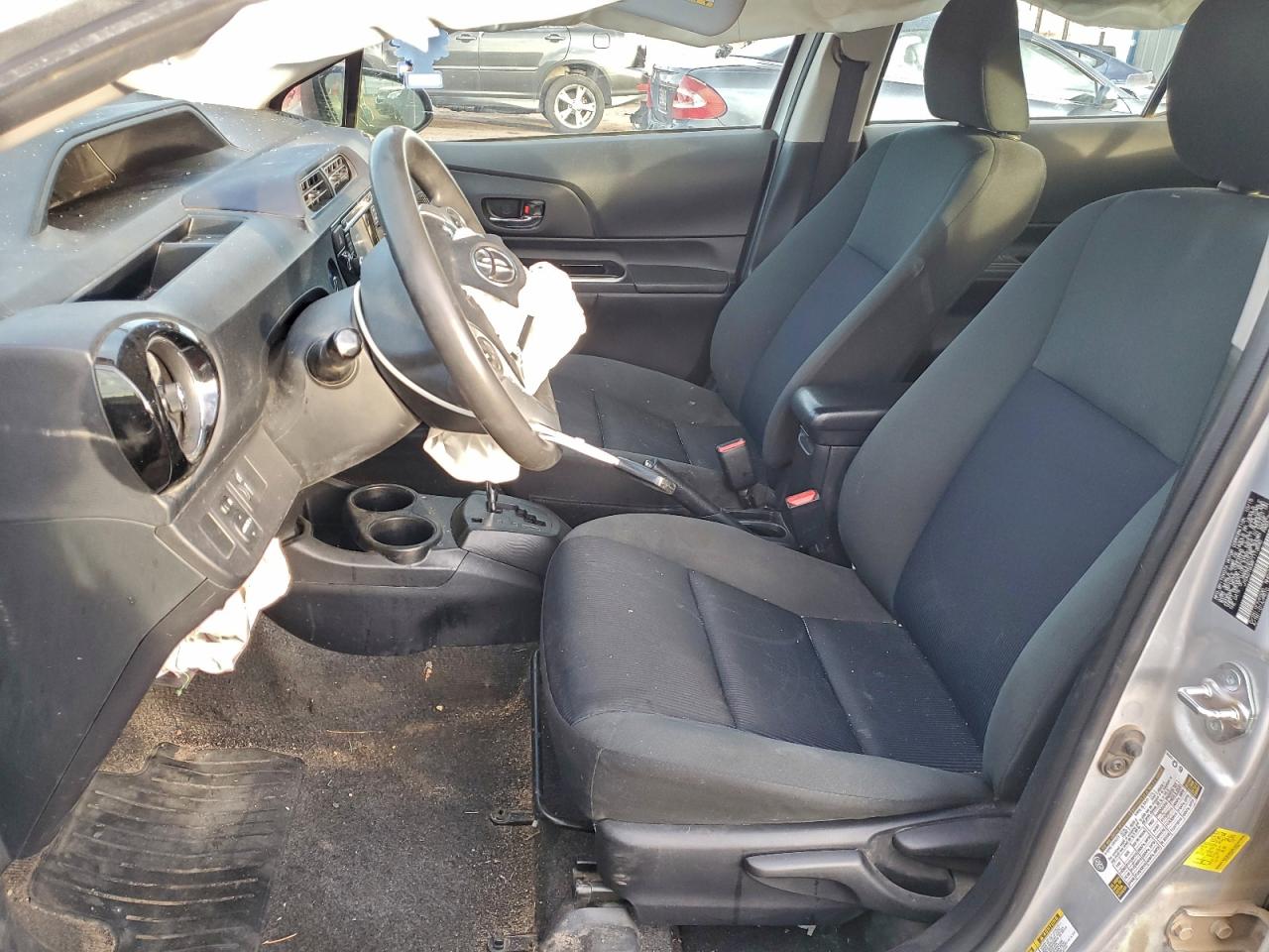 2015 Toyota Prius C VIN: JTDKDTB36F1113590 Lot: 94571405