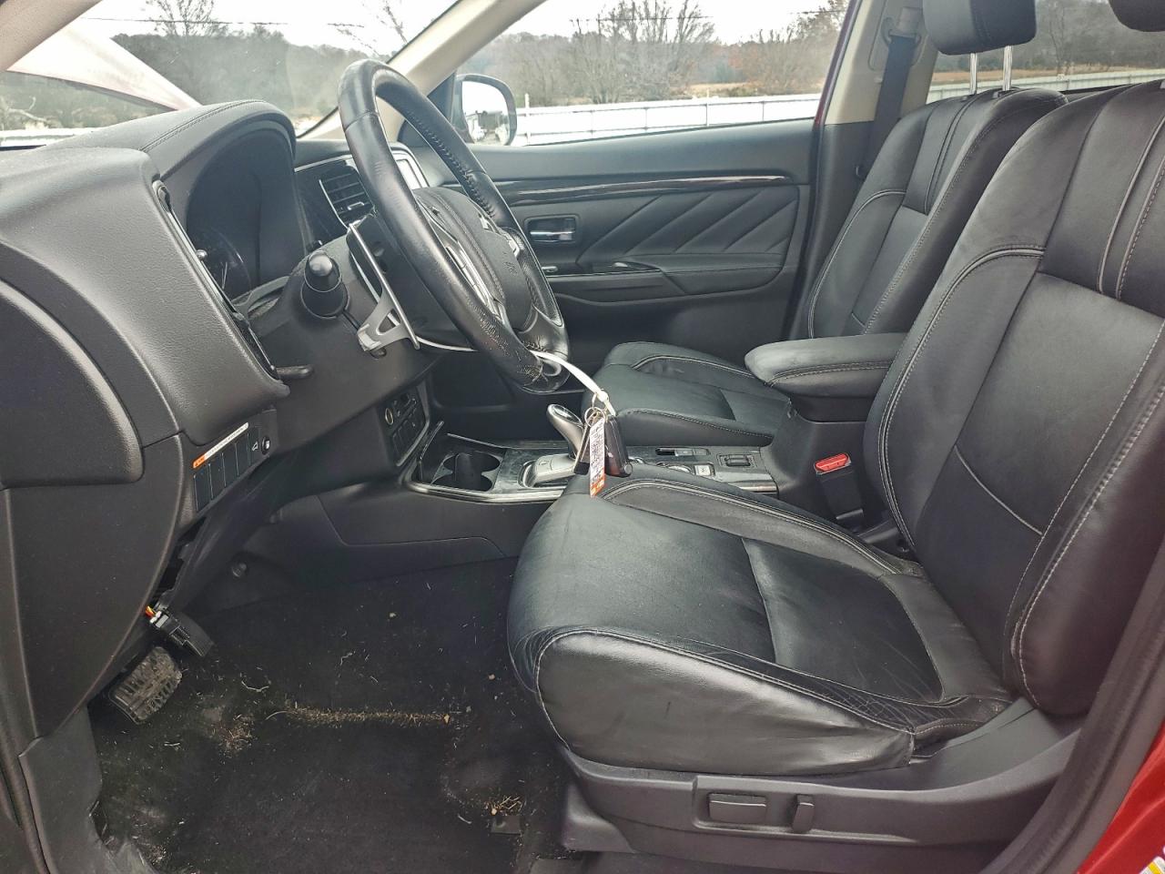 2018 Mitsubishi Outlander Se VIN: JA4J24A5XJZ042926 Lot: 93748505