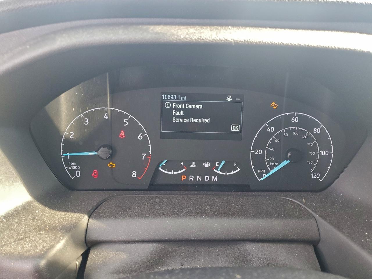 2024 Ford Transit T-250 VIN: 1FTBR1Y89RKB48907 Lot: 93566615