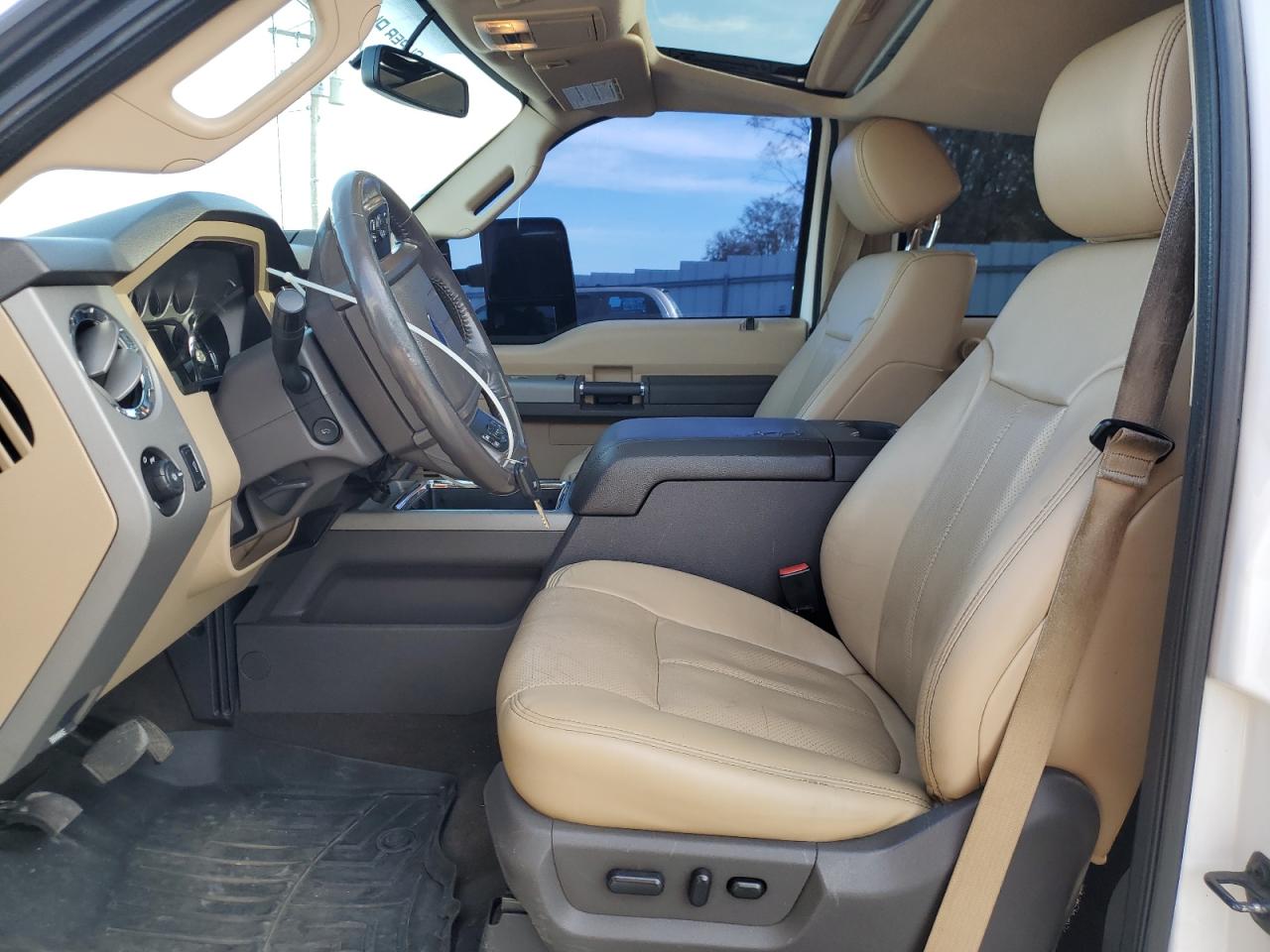 2016 Ford F350 Super Duty VIN: 1FT8W3DT4GEC00464 Lot: 92894085