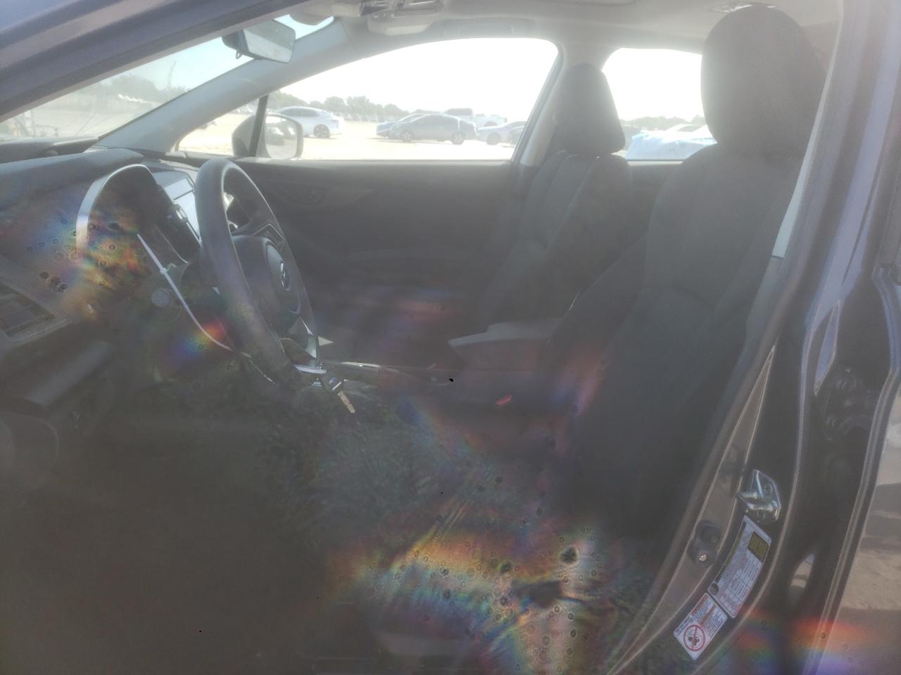 2019 Subaru Impreza Premium VIN: 4S3GKAD62K3600730 Lot: 92015495