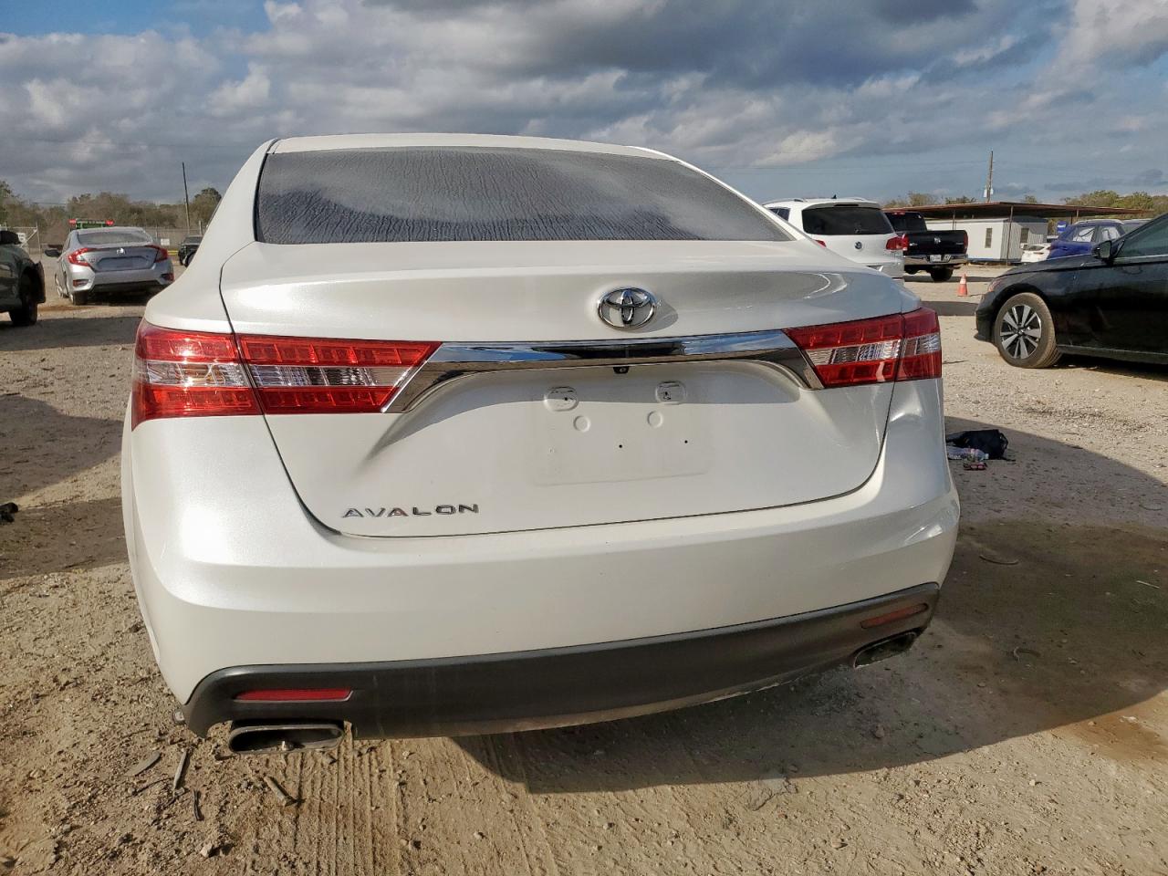 2014 Toyota Avalon Base VIN: 4T1BK1EB8EU100877 Lot: 93031195