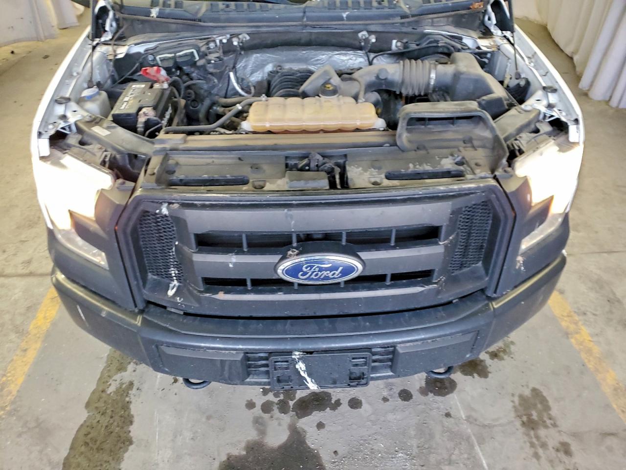 2016 Ford F150 Super Cab VIN: 1FTFX1EF0GFB68012 Lot: 93401745