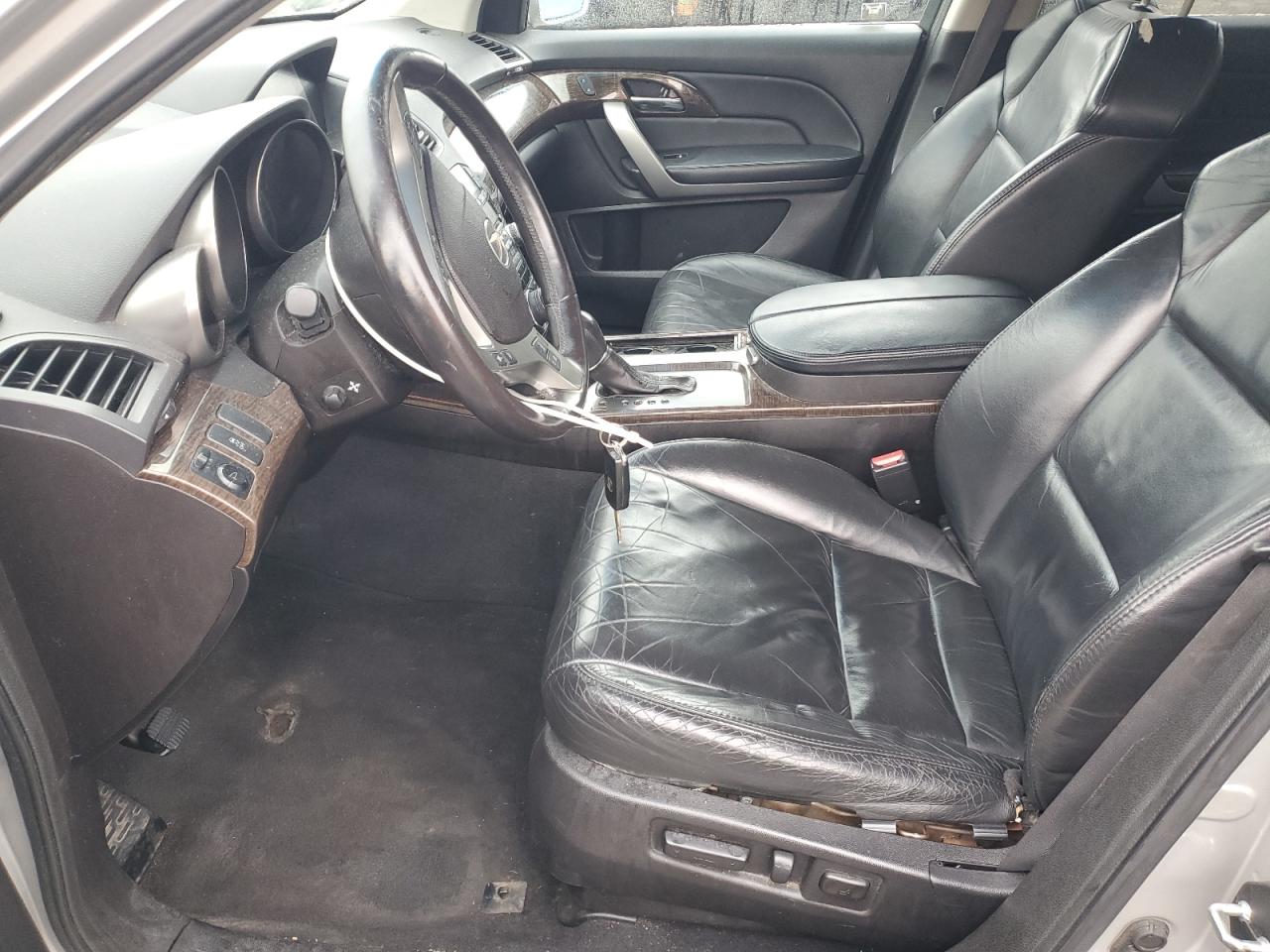 2010 Acura Mdx Technology VIN: 2HNYD2H60AH529810 Lot: 92025585