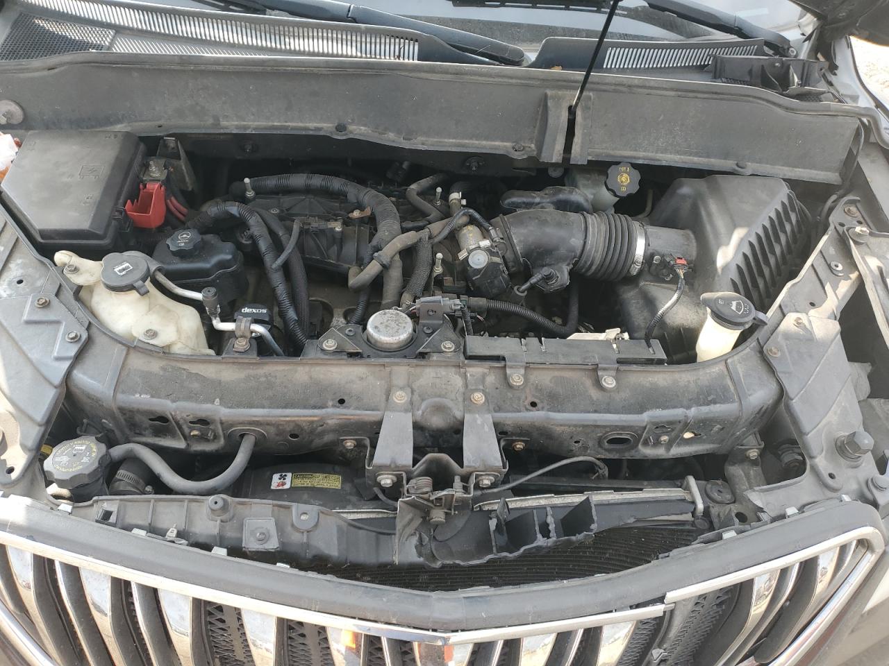 2014 Buick Enclave VIN: 5GAKRBKDXEJ260144 Lot: 90825165