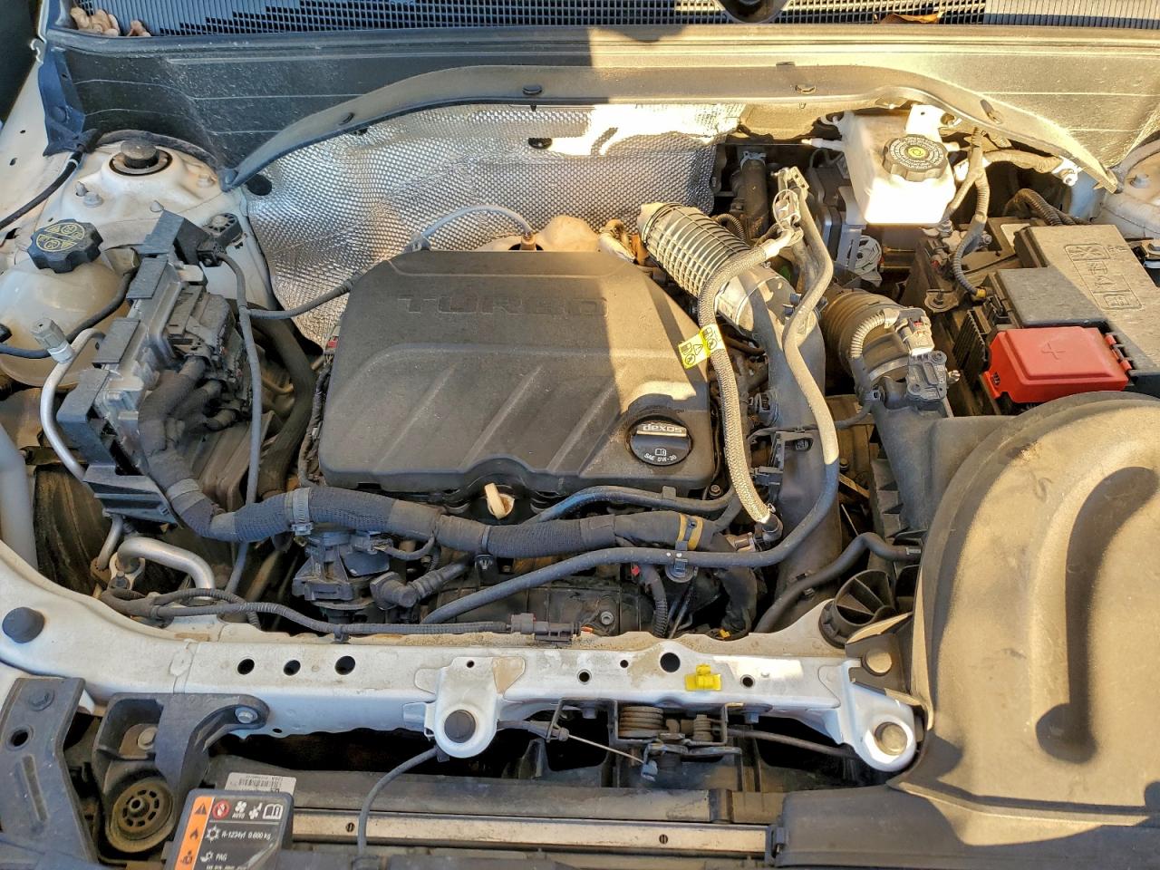 2021 Chevrolet Trailblazer Ls VIN: KL79MMS2XMB169970 Lot: 94906605