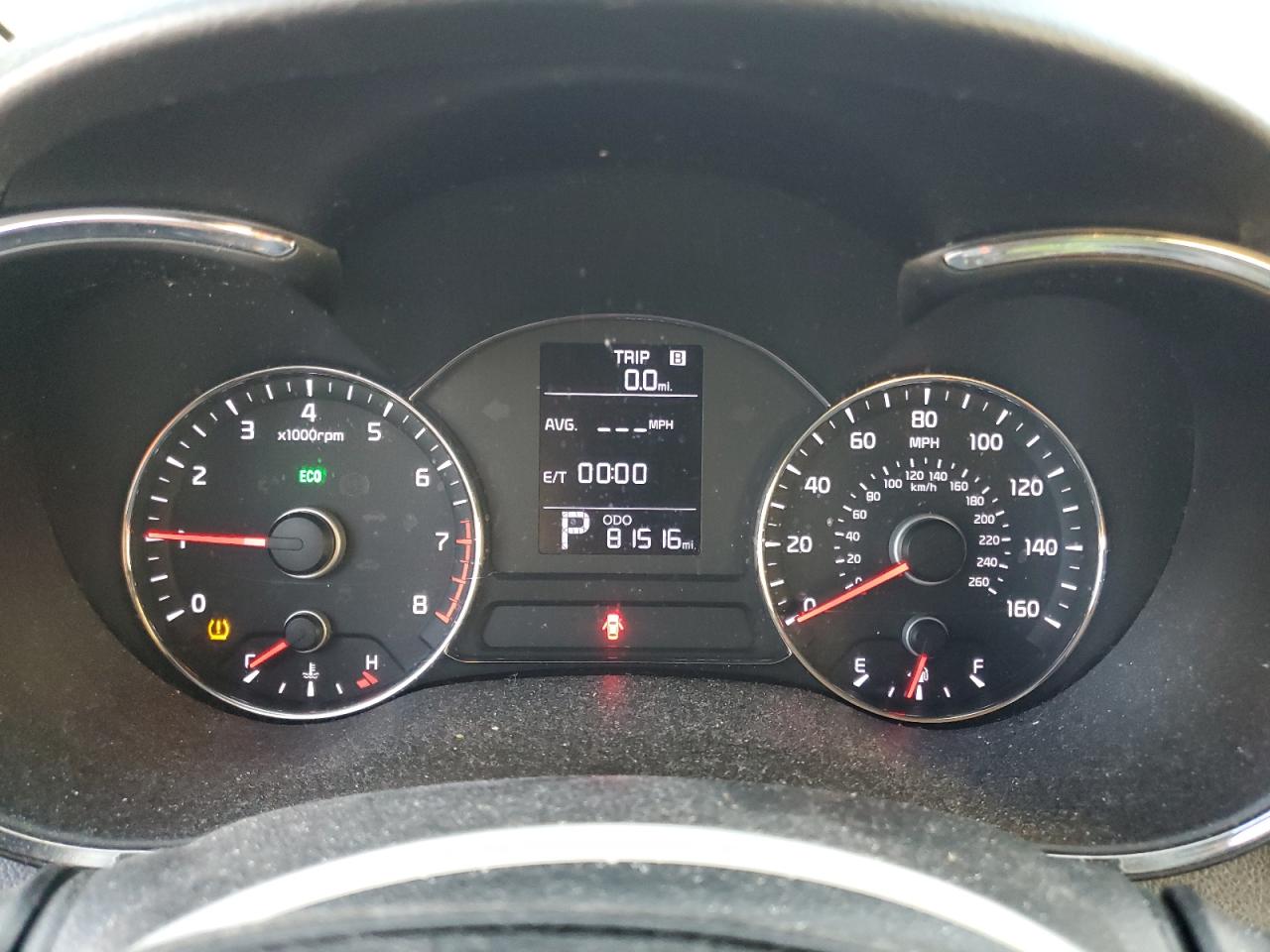 2014 Kia Forte Lx VIN: KNAFK4A68E5066754 Lot: 93699835