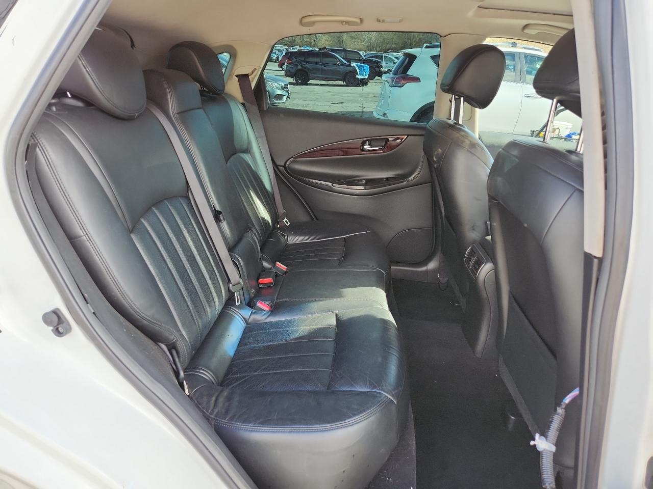 2017 Infiniti Qx50 VIN: JN1BJ0RR3HM403453 Lot: 93122345