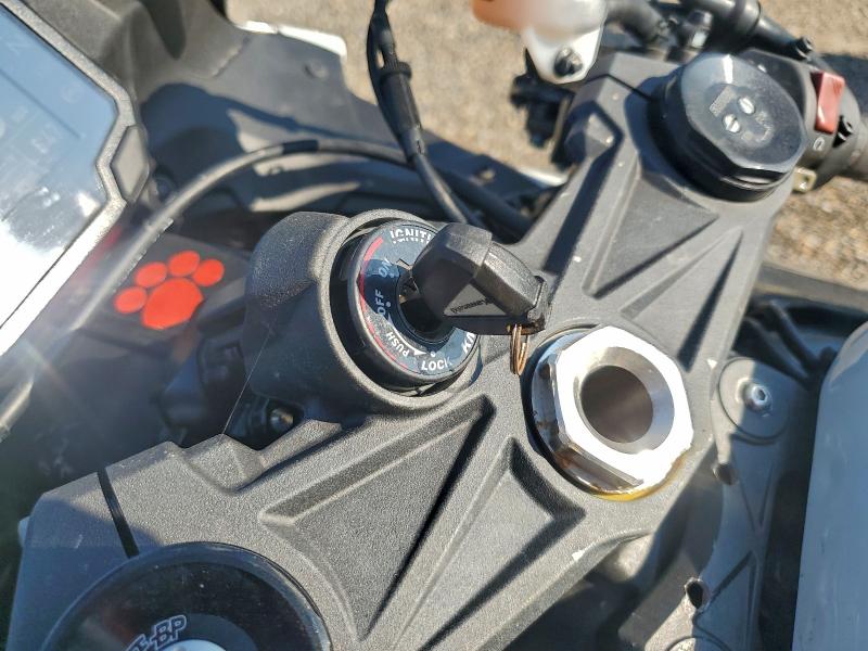 2025 KAWASAKI ZX636 K  