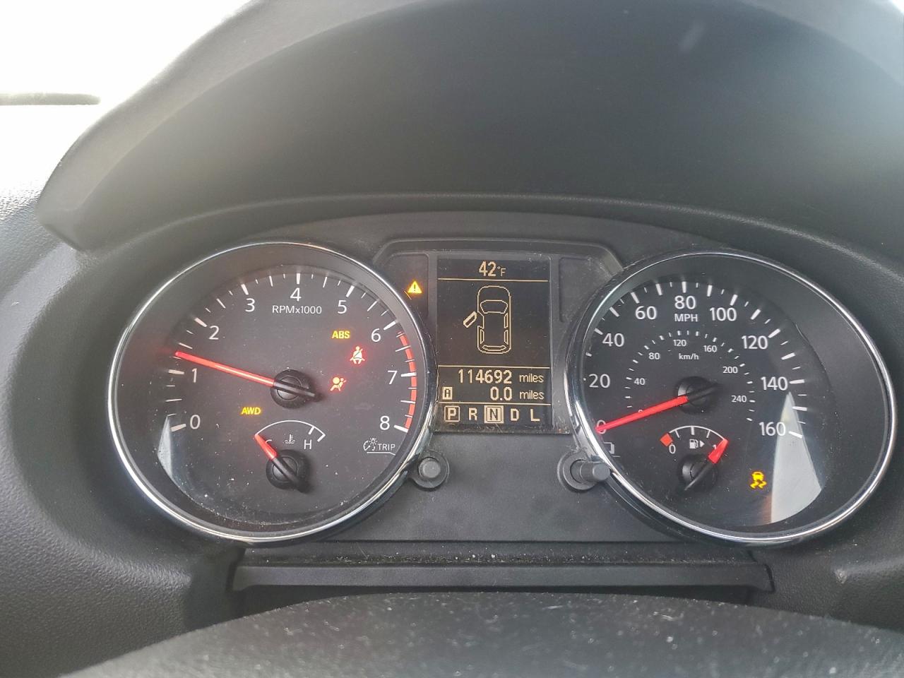 2012 Nissan Rogue S VIN: JN8AS5MV8CW713266 Lot: 94154295