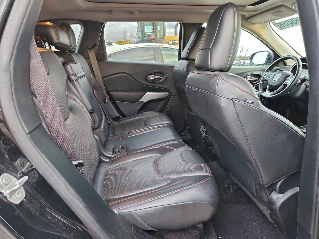 2018 Jeep Cherokee Trailhawk VIN: 1C4PJMBX7JD581147 Lot: 93604165