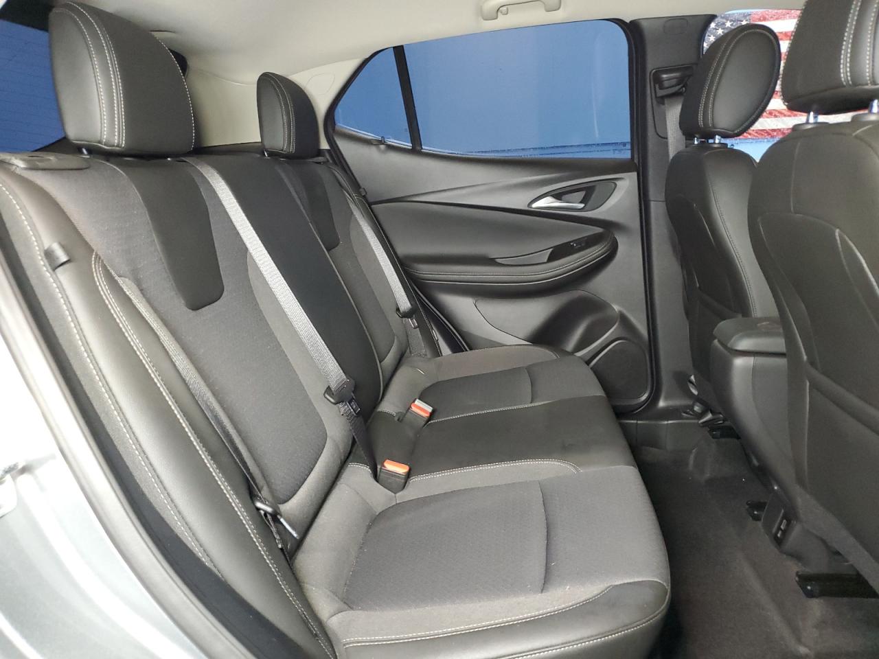 2025 Buick Encore Gx Preferred VIN: KL4AMBSLXSB146001 Lot: 93838335