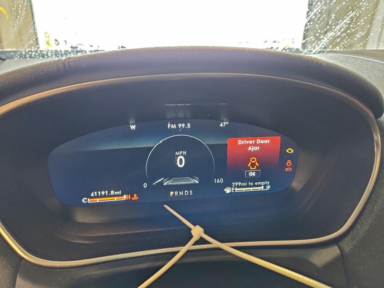 2020 Lincoln Nautilus Reserve VIN: 2LMPJ8KP1LBL35212 Lot: 94148115