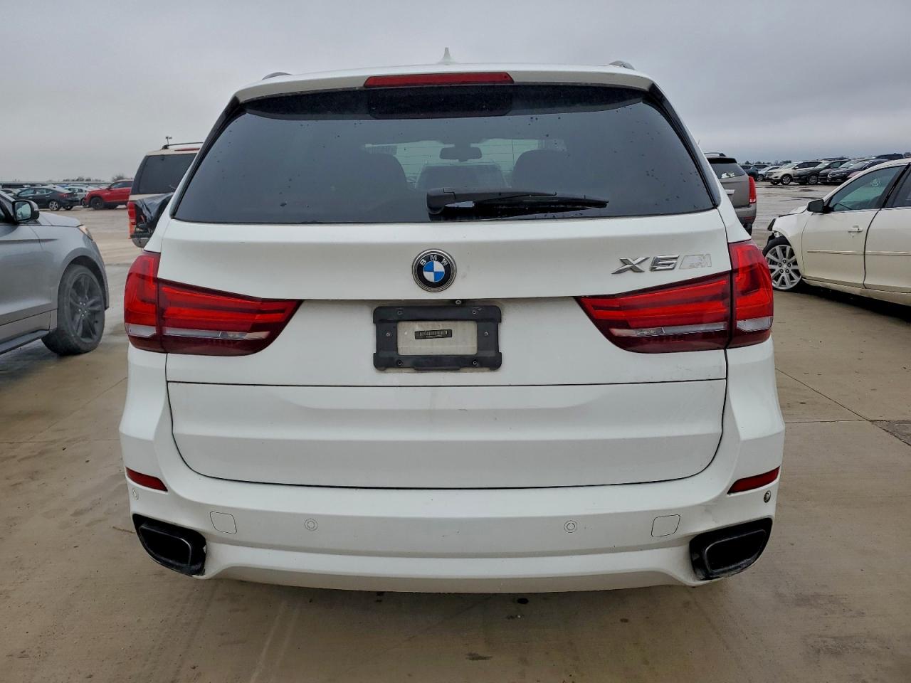 2015 BMW X5 xDrive50I VIN: 5UXKR6C56F0J77216 Lot: 94301655