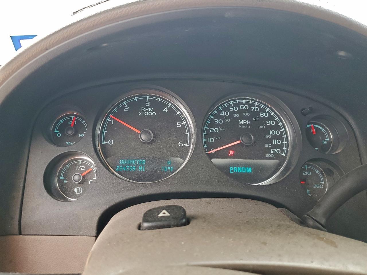 2013 Chevrolet Tahoe C1500 Lt VIN: 1GNSCBE07DR258500 Lot: 94017785