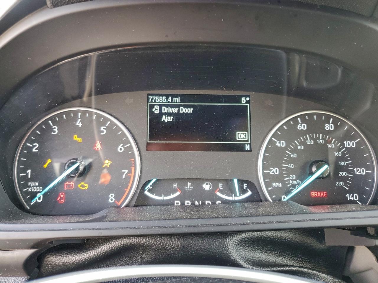 2020 Ford Ecosport Titanium VIN: MAJ6S3KL6LC370374 Lot: 94037795