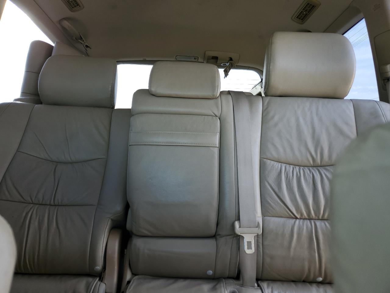 2002 Lexus Gx 470 VIN: JTJBT20X770148212 Lot: 92573725