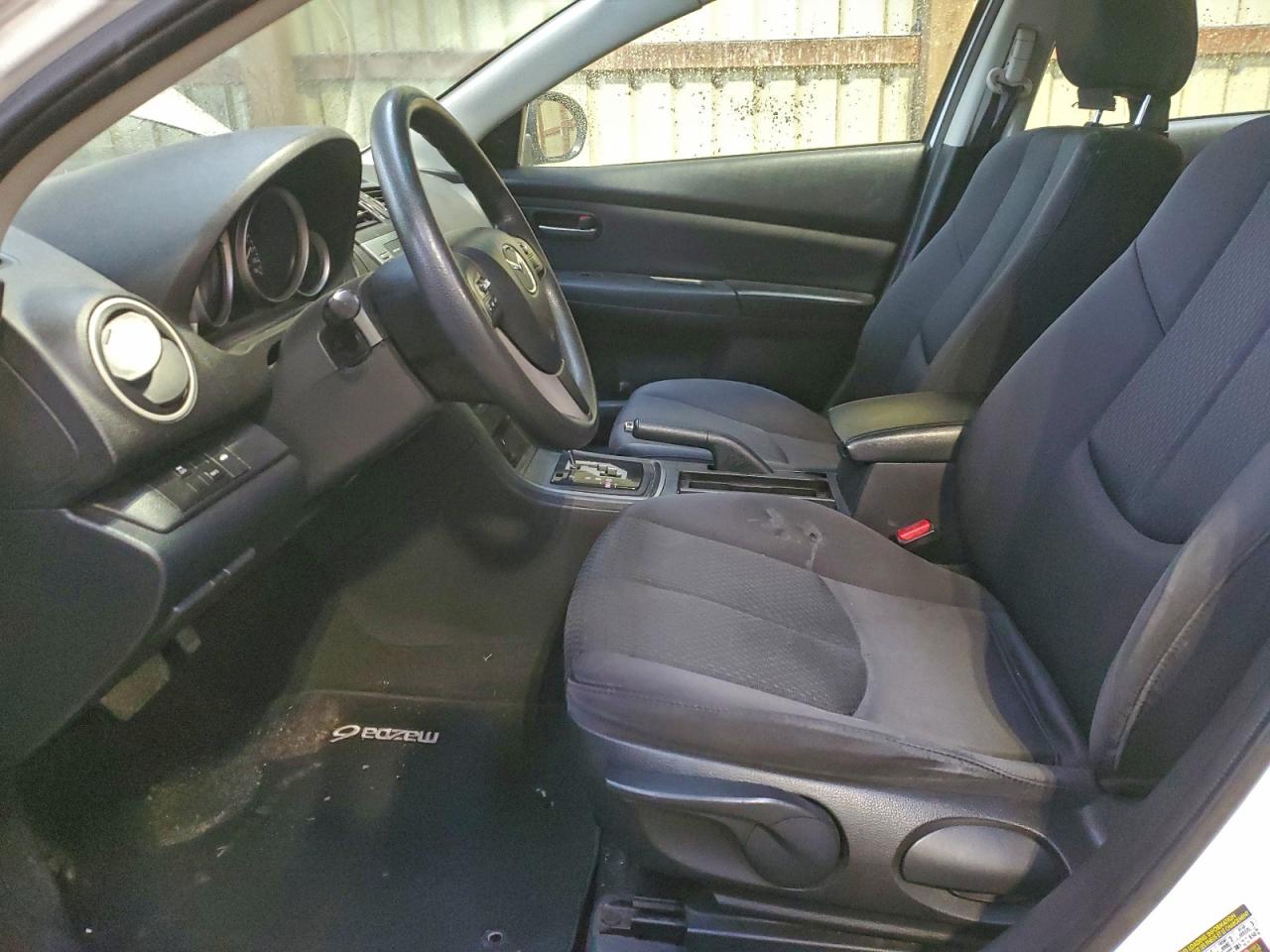 2012 Mazda 6 I VIN: 1YVHZ8BH3C5M29869 Lot: 91283555