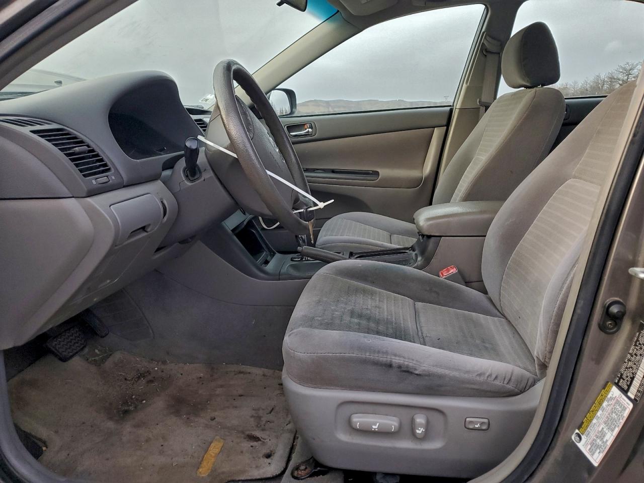 2006 Toyota Camry Le VIN: 4T1BE32K56U681764 Lot: 92835165