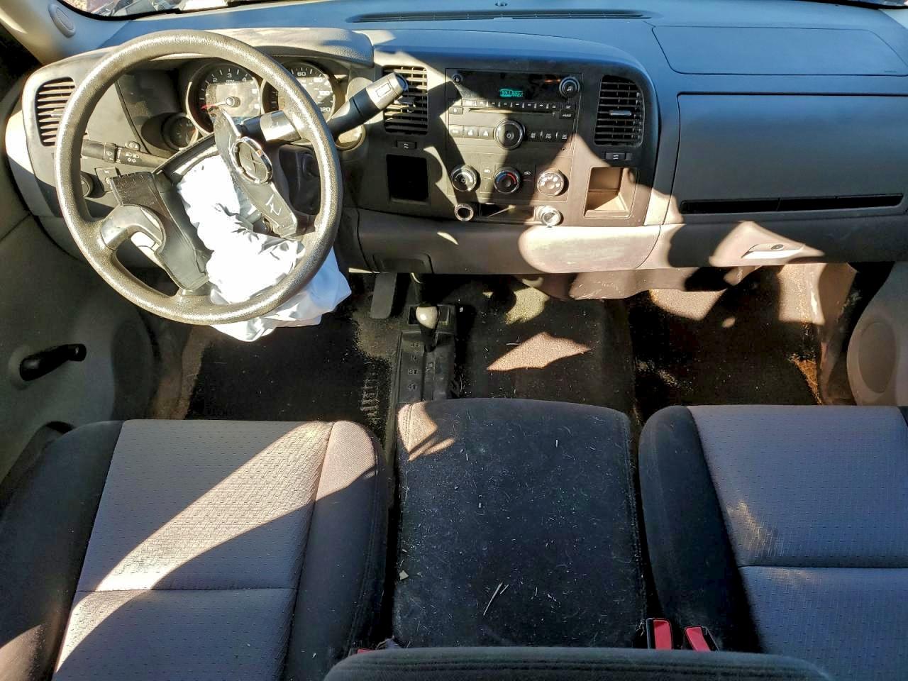 2008 GMC Sierra K1500 VIN: 2GTEK19CX81213606 Lot: 93923065