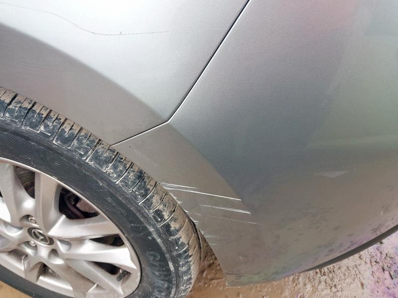 2015 MAZDA 3 2.0 SE-L NAV 5DR