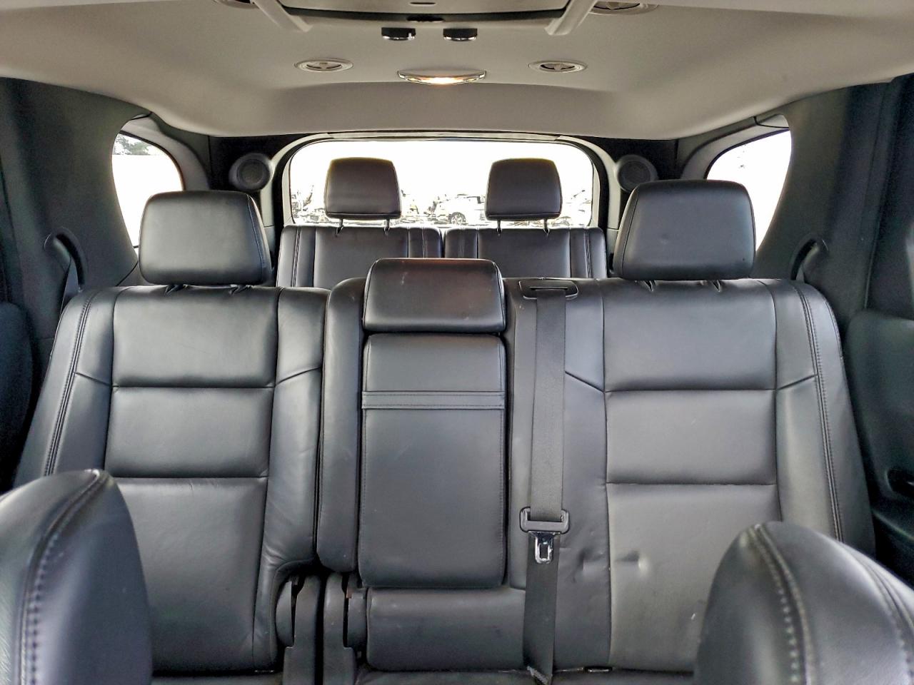 2011 Dodge Durango Crew VIN: 1D4SE4GTXBC664439 Lot: 93476445