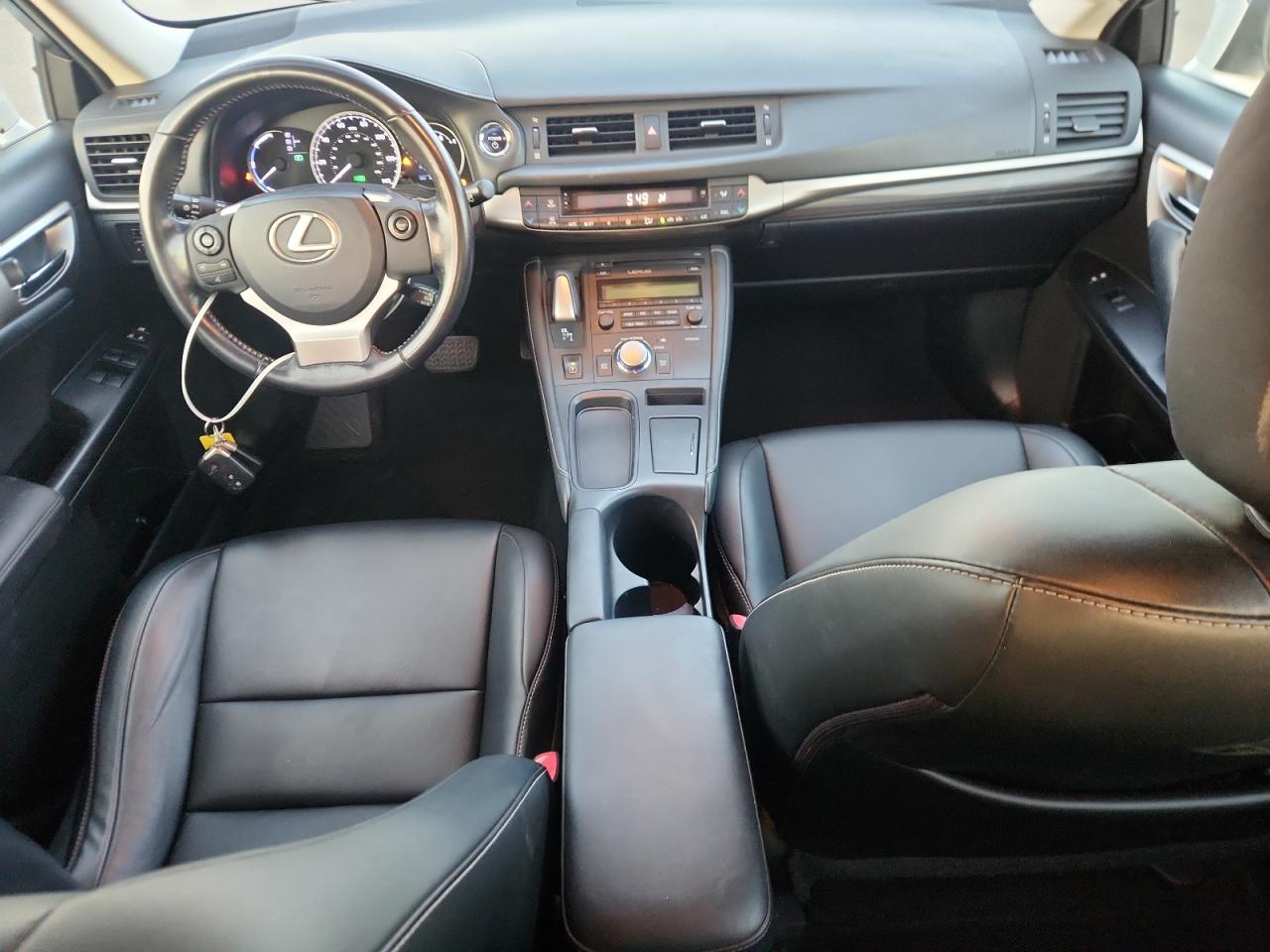 2015 Lexus Ct 200 VIN: JTHKD5BH7F2241899 Lot: 92004015