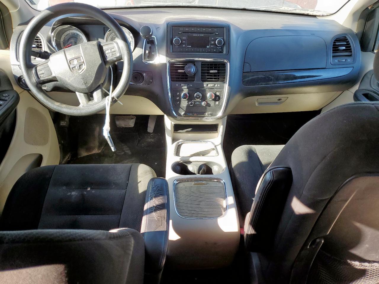 2016 Dodge Grand Caravan Sxt VIN: 2C4RDGCG1GR264907 Lot: 91598435