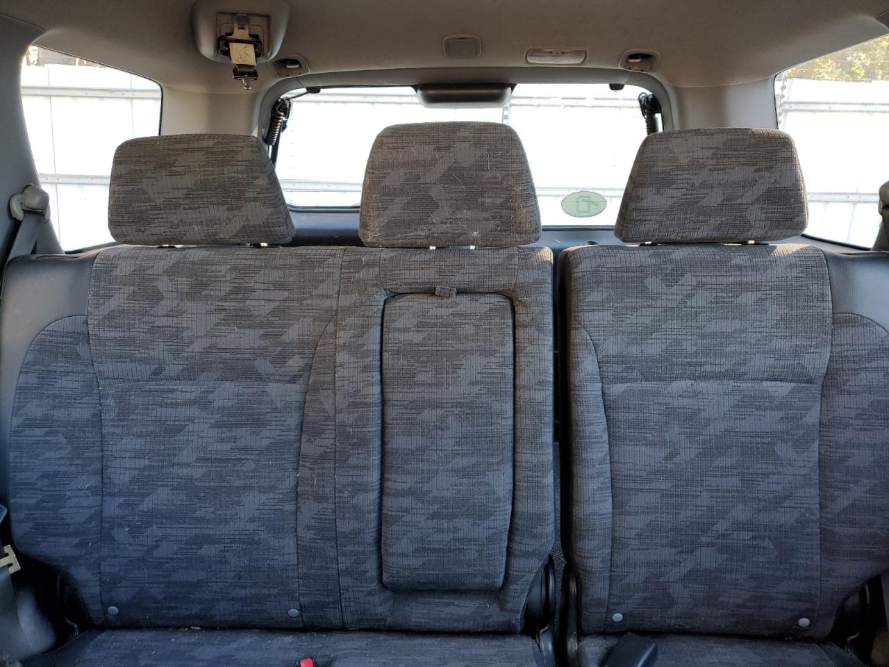 2003 Honda Cr-V Lx VIN: JHLRD68483C017446 Lot: 92323355