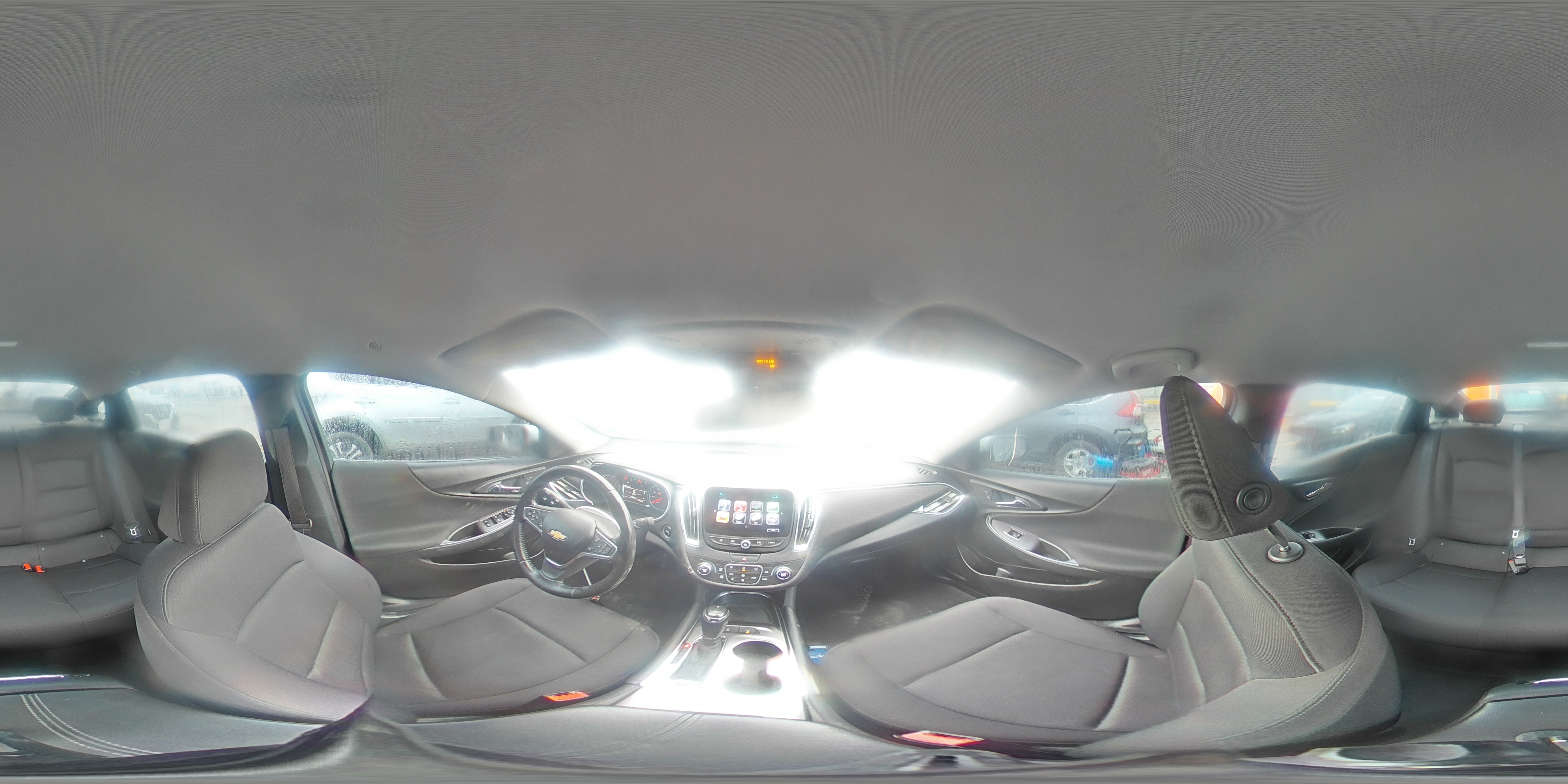 2018 Chevrolet Malibu Hybrid VIN: 1G1ZF5SU3JF204608 Lot: 94270885