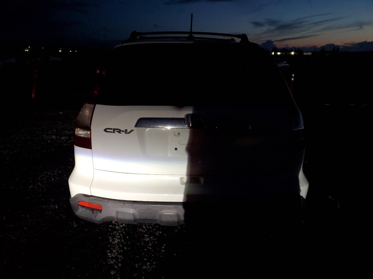 2008 Honda Cr-V Exl VIN: JHLRE48748C035381 Lot: 93506815