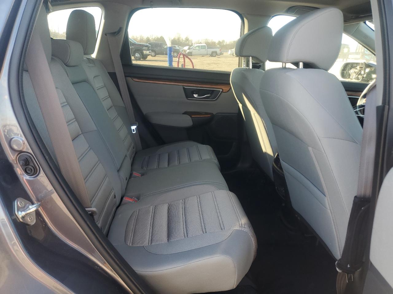 2019 Honda Cr-V Ex VIN: 5J6RW2H55KA005378 Lot: 93602985