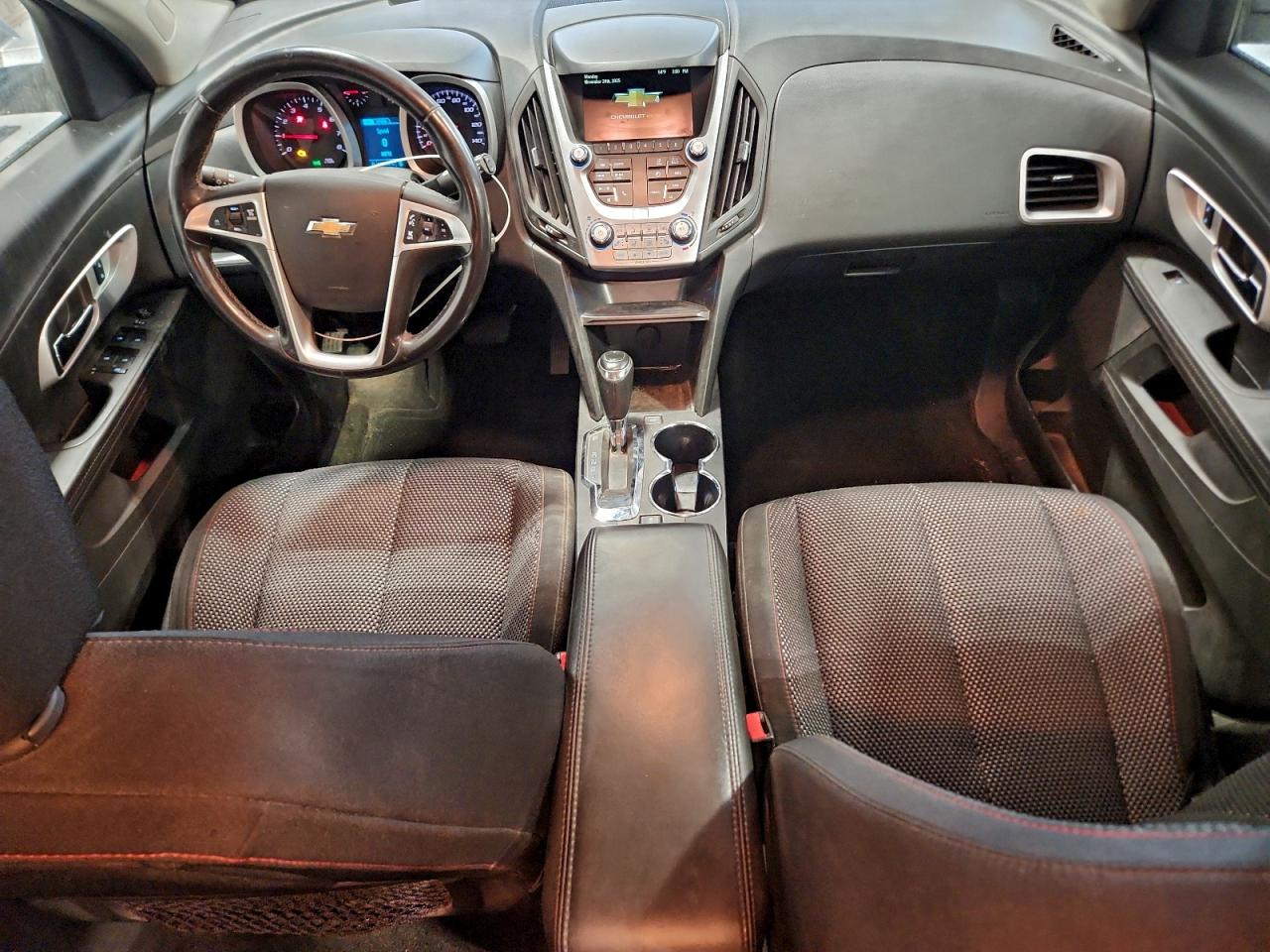 2017 Chevrolet Equinox Lt VIN: 2GNALCEK2H6318865 Lot: 91820985