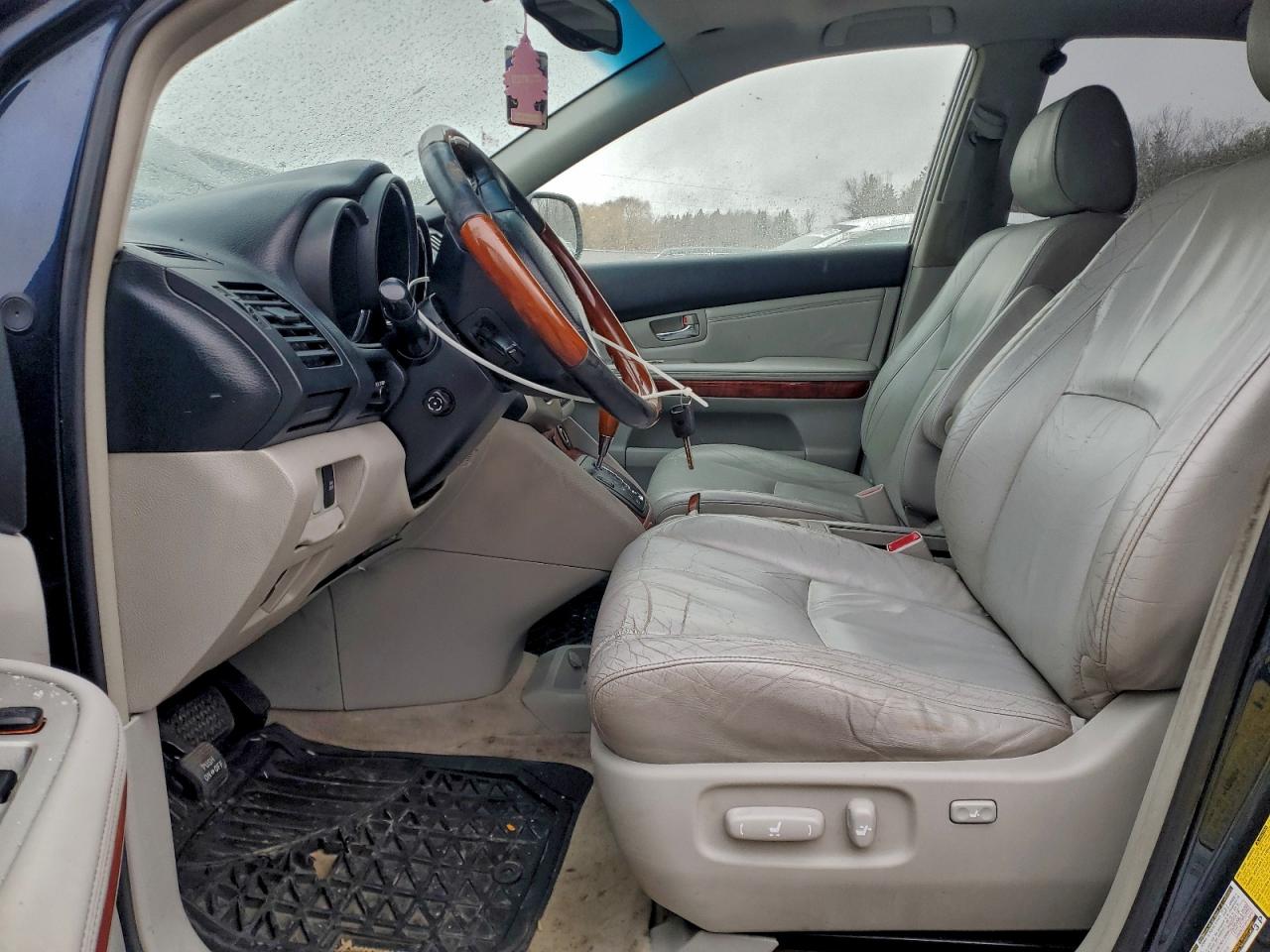 2004 Lexus Rx 330 VIN: JTJHA31UX40058879 Lot: 95065495