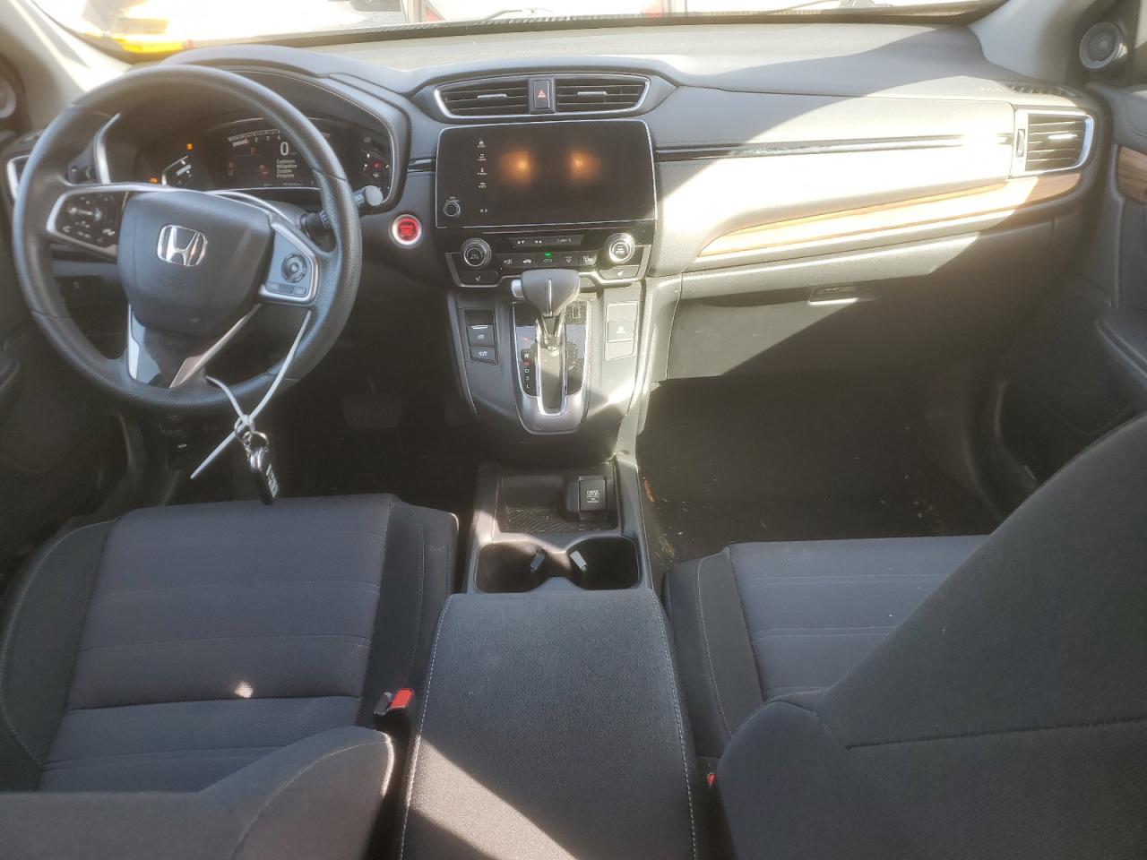 2019 Honda Cr-V Ex VIN: 7FARW1H54KE002905 Lot: 91302155